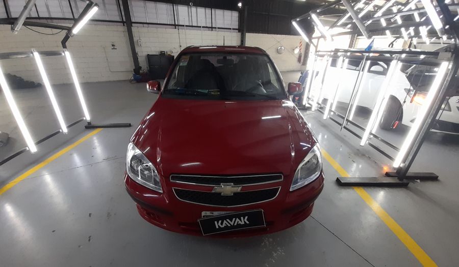 Chevrolet Celta 1.4 LT PACK Hatchback 2013