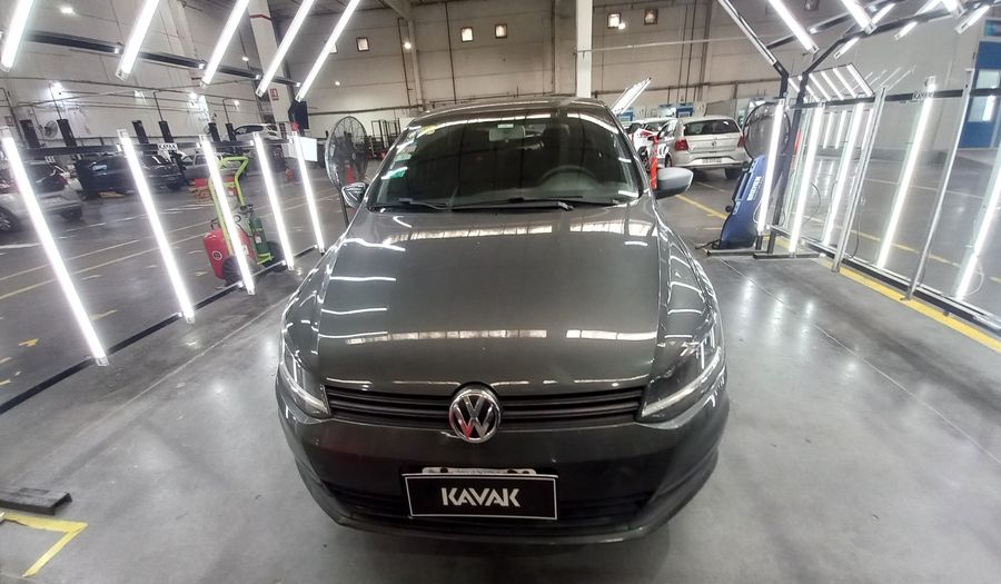 Volkswagen Fox 1.6 COMFORTLINE Hatchback 2015