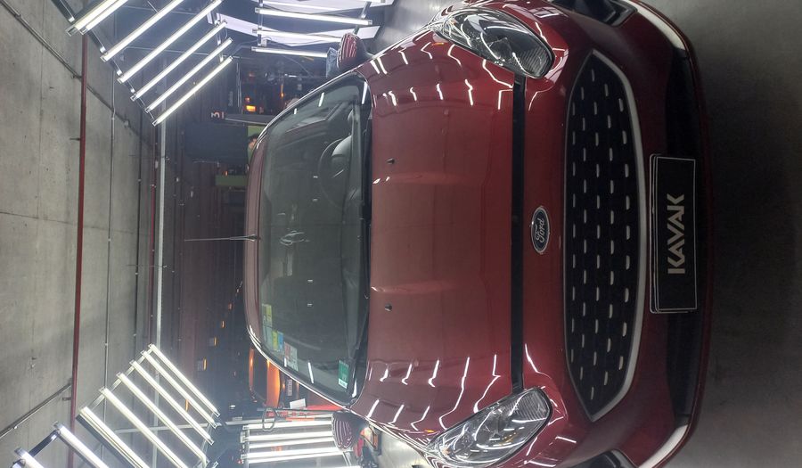 Ford Fiesta Kinetic Design 1.6 S PLUS Hatchback 2018