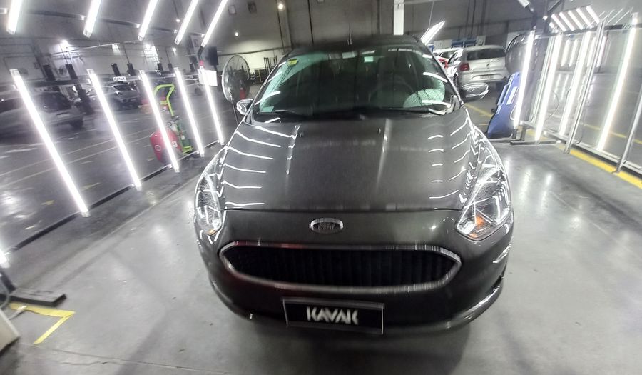 Ford Ka 1.5 SEL Hatchback 2019