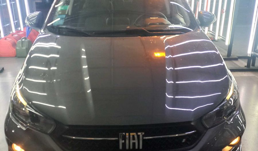 Fiat Cronos 1.8 PRECISION Sedan 2022
