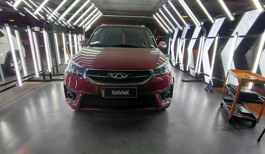 Chery Tiggo 3 1.6 COMFORT 4X2 MT Suv 2016