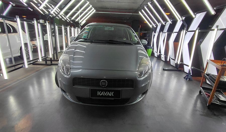 Fiat Punto 1.4 ATTRACTIVE 5P Hatchback 2011