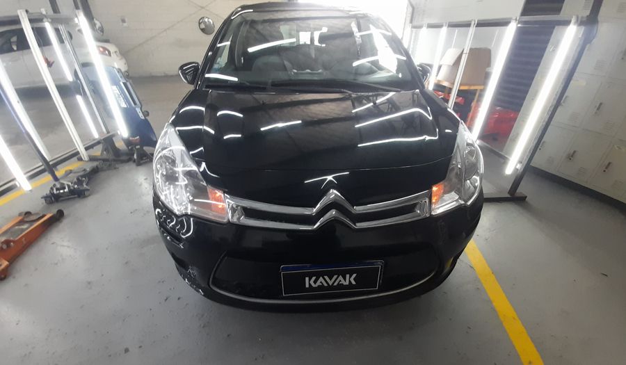 Citroen C3 1.6 FEEL AT Hatchback 2018