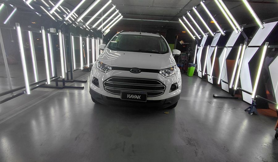 Ford Ecosport 1.6L SE Suv 2017