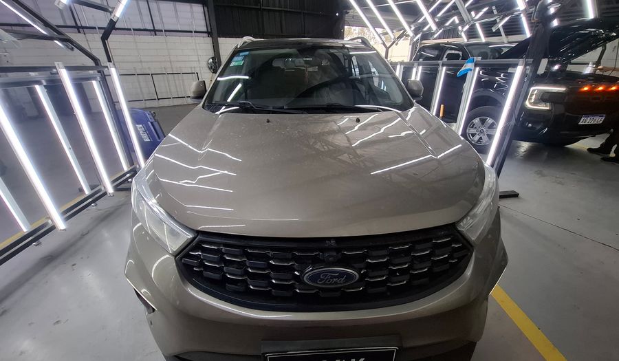 Ford Territory 1.5 TITANIUM CVT Suv 2022