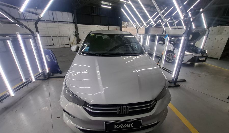 Fiat Cronos 1.3 PRECISION CVT Sedan 2023