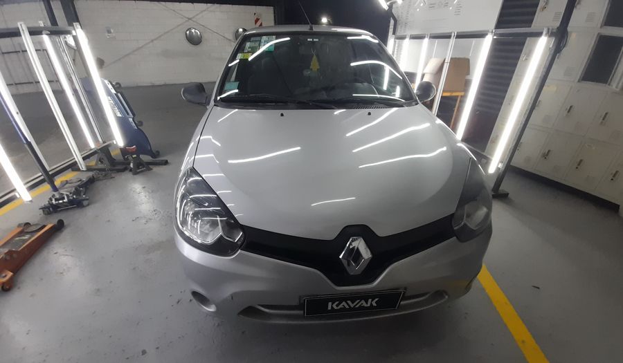 Renault Clio 1.1 PACK LOOK ABS ABCP Hatchback 2014