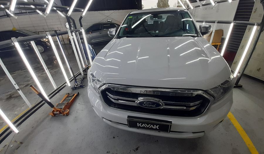 Ford Ranger 3.2 XLT 4WD CD AUTO Pickup 2019