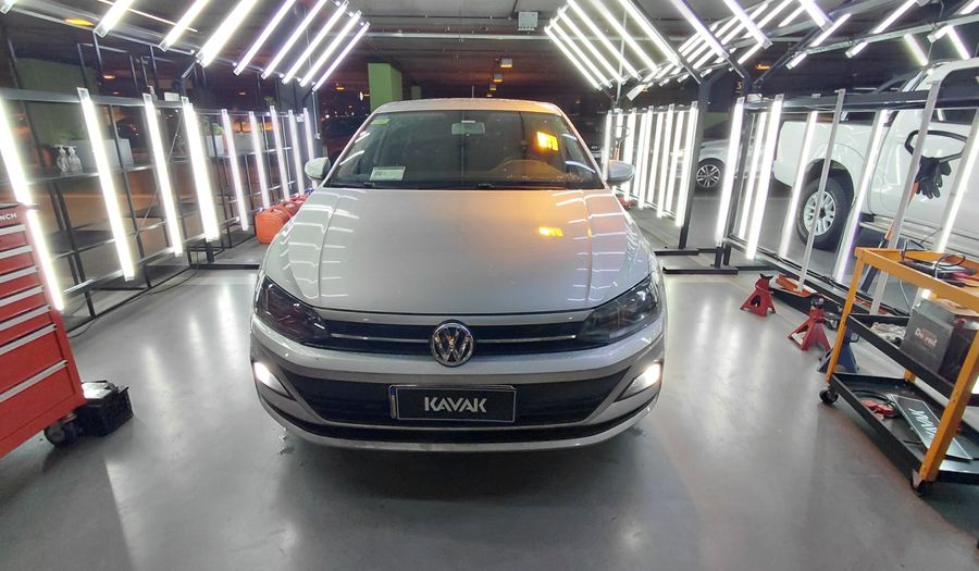 Volkswagen Virtus 1.6 MSI TRENDLINE Sedan 2023
