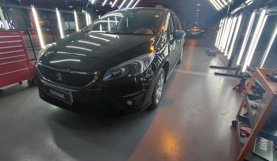 Peugeot 308 1.6 ALLURE Hatchback 2018
