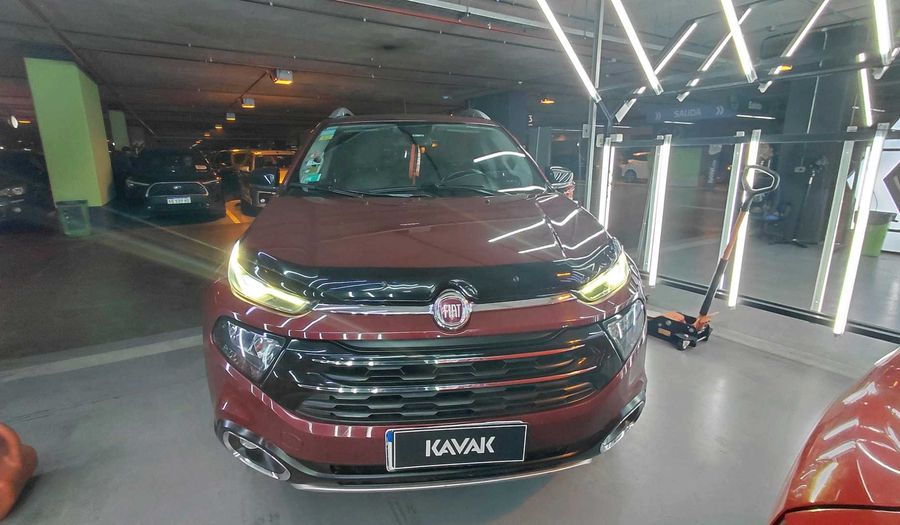 Fiat Toro 2.0 VOLCANO 4WD AT Pickup 2017