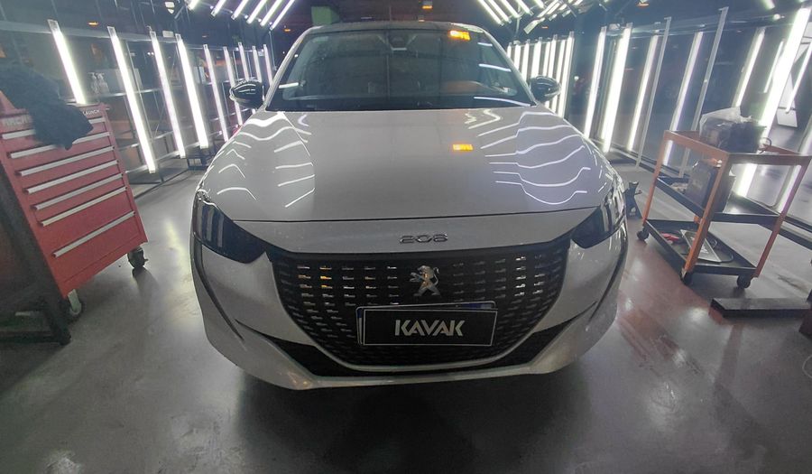 Peugeot 208 1.6L FELINE TIPTRONIC Hatchback 2023