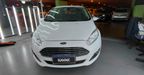 Ford Fiesta Kinetic Design 1.6 16V TITANIUM Hatchback 2017