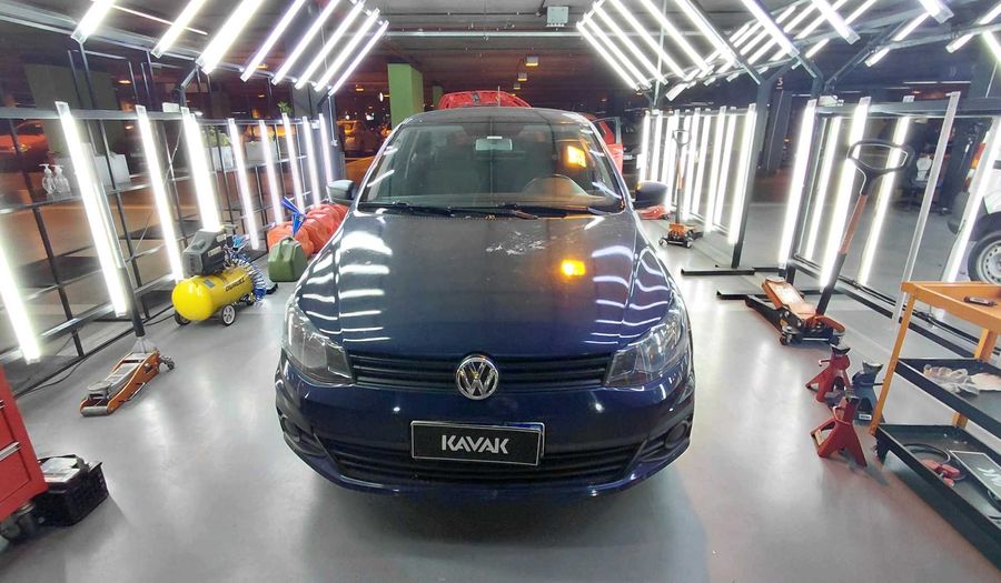 Volkswagen Gol Trend 1.6 COMFORTLINE Hatchback 2016