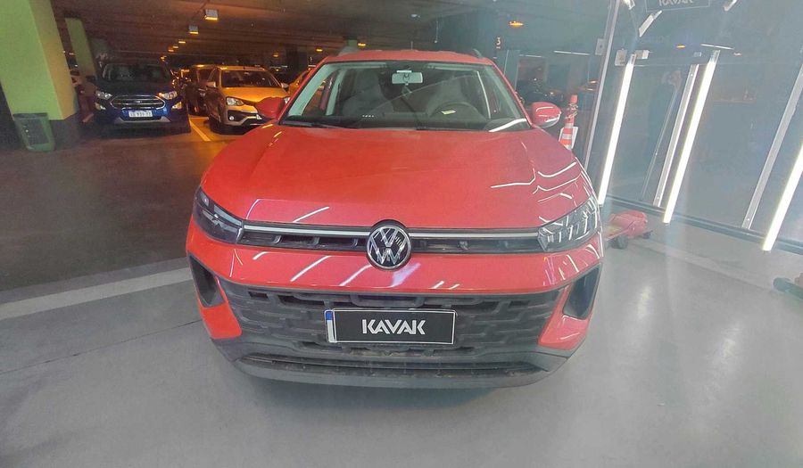 Volkswagen Tera 1.0 TSI COMFORT AUTO Suv 2025