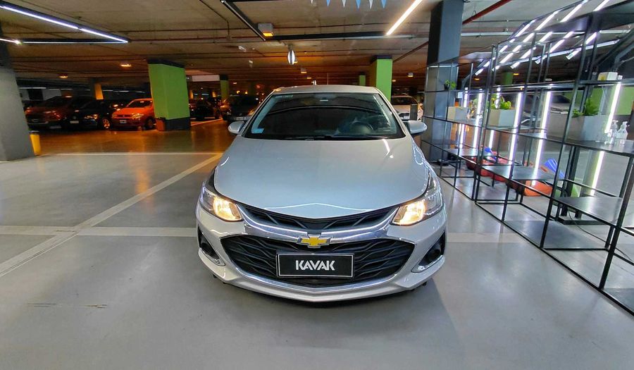 Chevrolet Cruze Ii 1.4 LT AUTO Hatchback 2023