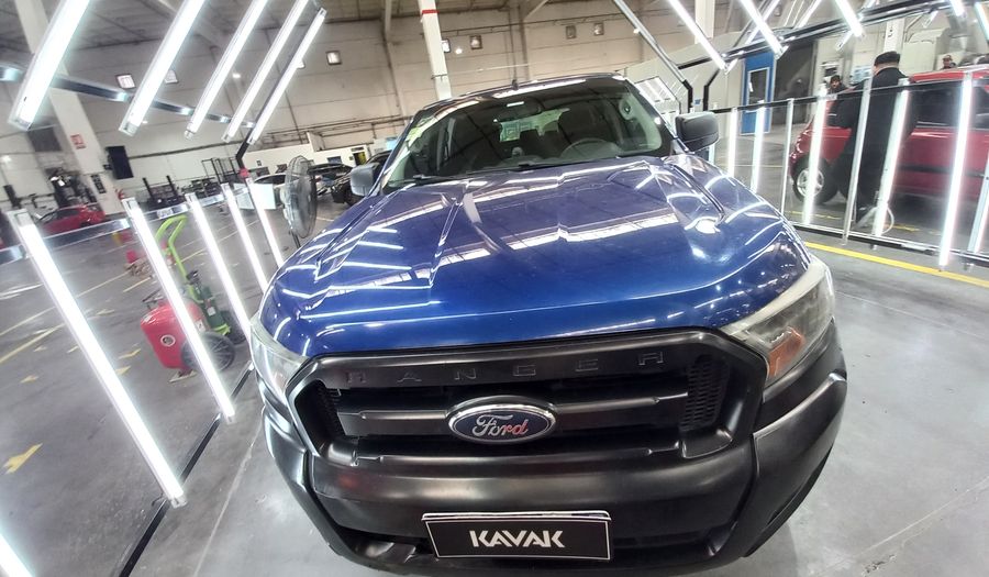 Ford Ranger 2.2 XL 2WD CD Pickup 2018