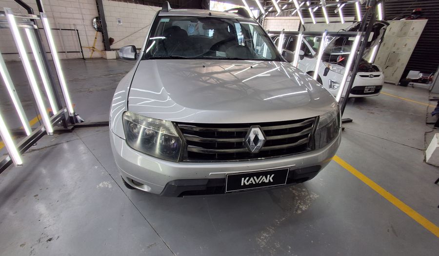 Renault Duster 1.6 TECH ROAD Suv 2014