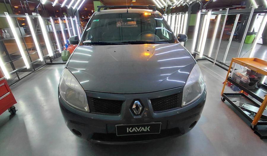 Renault Sandero 1.6 8V PACK Hatchback 2011