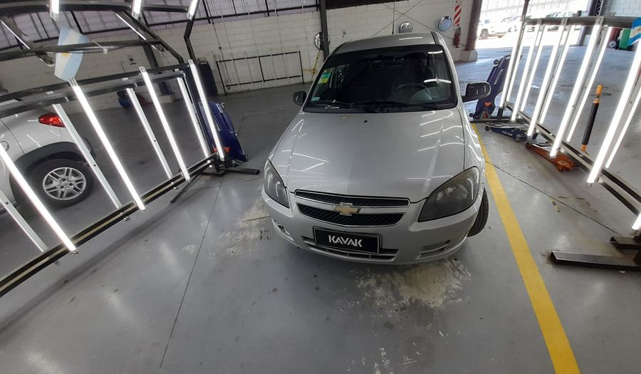 Chevrolet Celta 1.4 ADVANTAGE AA+DIR Hatchback 2014