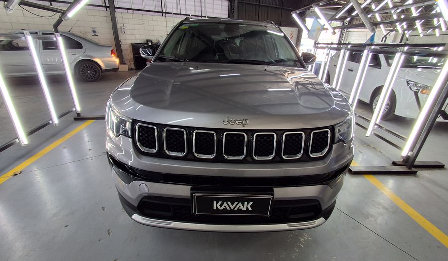 Jeep Compass 1.3 T270 LONGITUDE AUTO Suv 2022