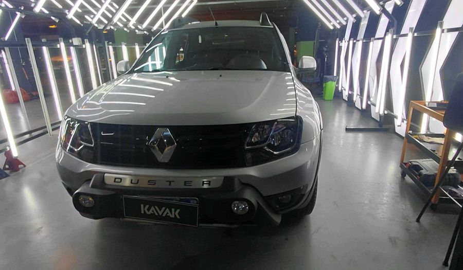 Renault Duster Oroch 1.6 OUTSIDER Pickup 2018