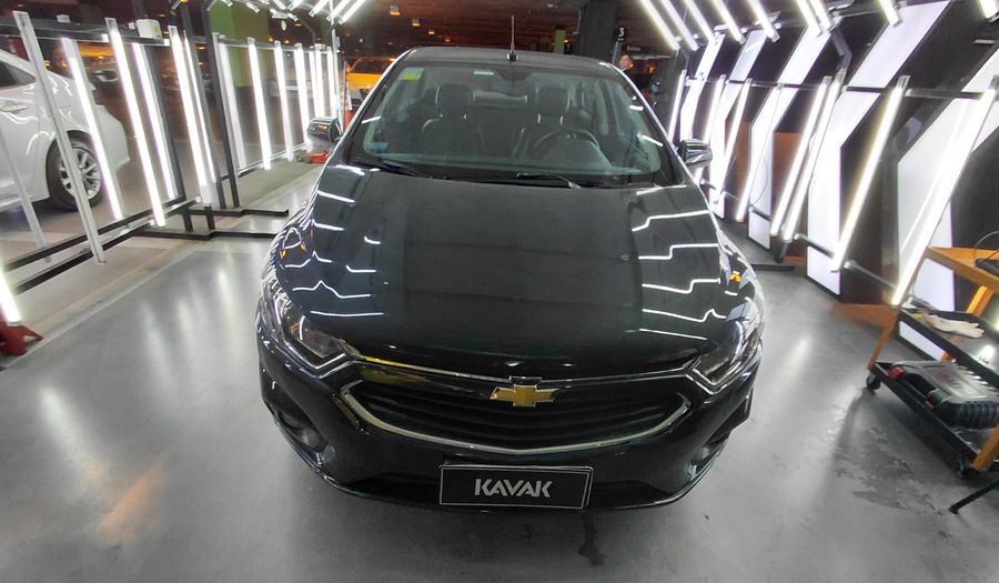 Chevrolet Prisma 1.4 LTZ AT Sedan 2018