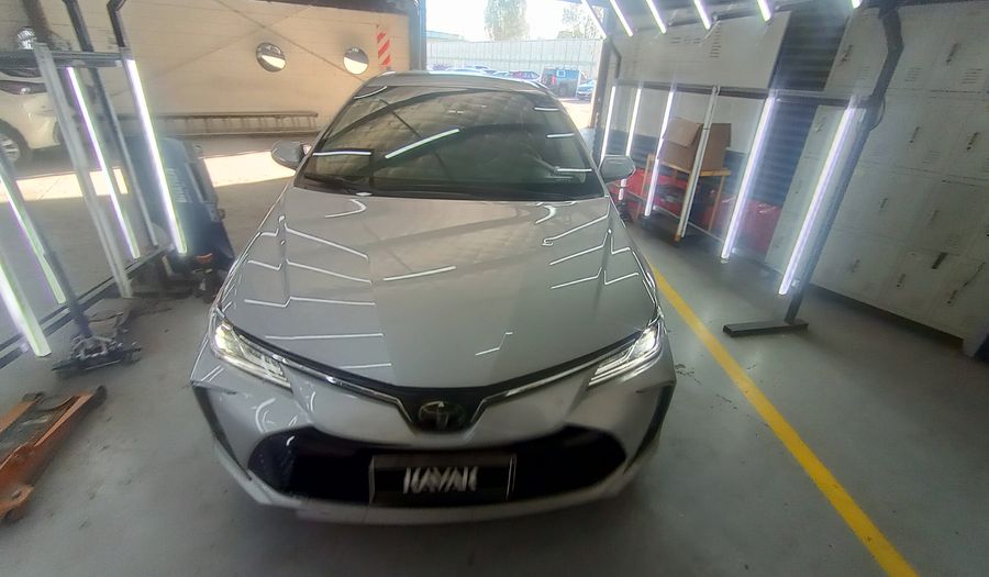 Toyota Corolla 2.0 SE-G CVT Sedan 2021