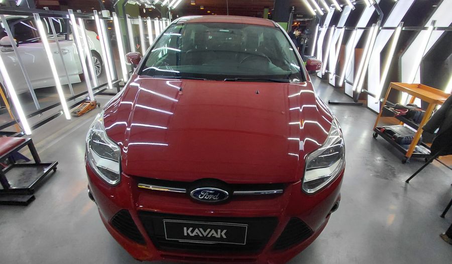 Ford Focus Iii 2.0 SE Hatchback 2015