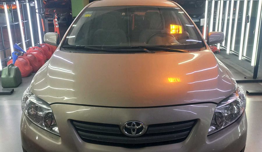 Toyota Corolla 1.8 XEI Sedan 2009