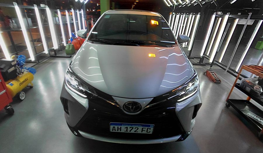 Toyota Yaris 1.5 S CVT Hatchback 2025