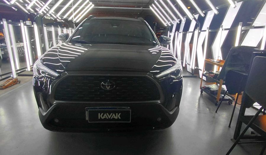 Toyota Corolla Cross 2.0 SEG CVT Suv 2023