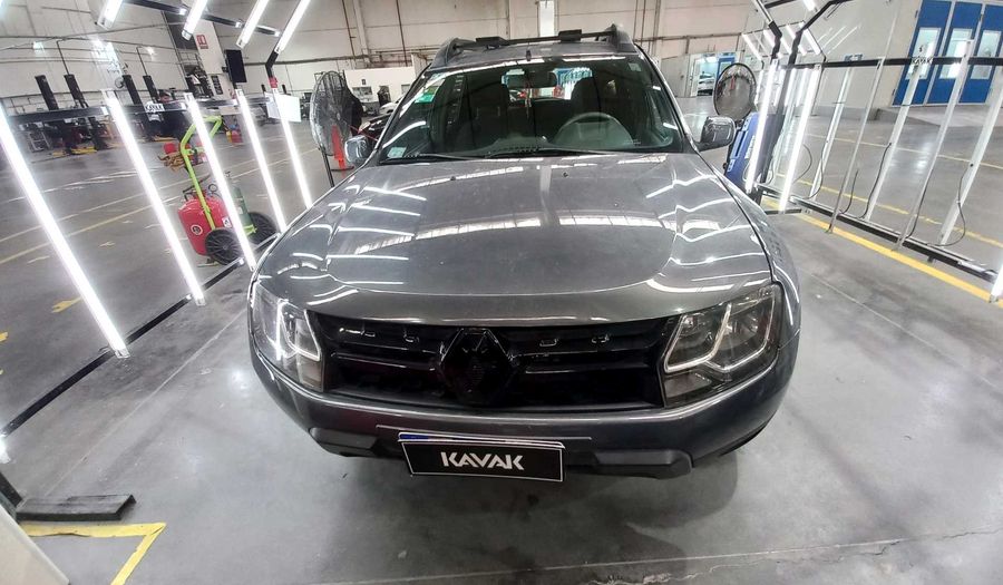 Renault Duster 1.6 DYNAMIQUE PH2 Suv 2016