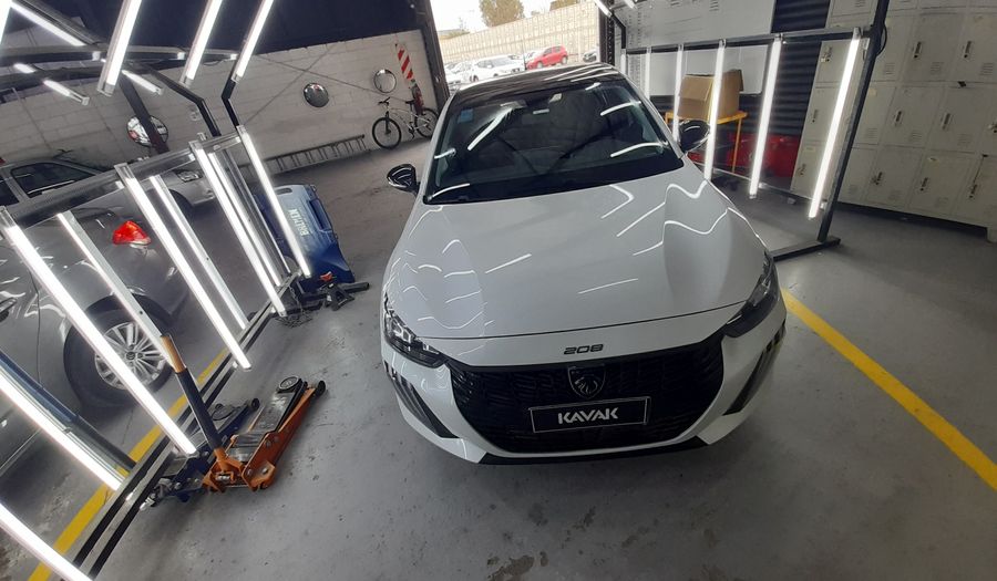 Peugeot 208 1.0 T200 ALLURE PK CVT Hatchback 2025