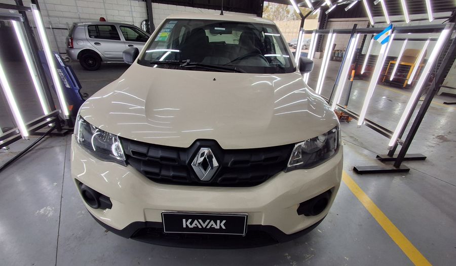 Renault Kwid 1.0 ZEN Hatchback 2018