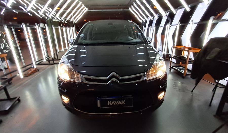 Citroen C3 1.6 SHINE AT Hatchback 2018