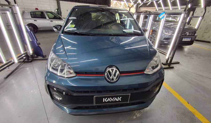 Volkswagen Up 1.0 PEPPER MY19 Hatchback 2019