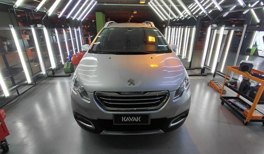 Peugeot 2008 1.6 ALLURE TIPTRONIC Suv 2018