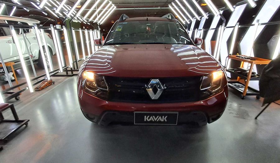 Renault Duster 1.6 DYNAMIQUE PH2 Suv 2015