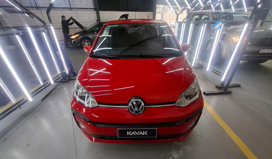 Volkswagen Up 1.0 HIGH UP Hatchback 2018