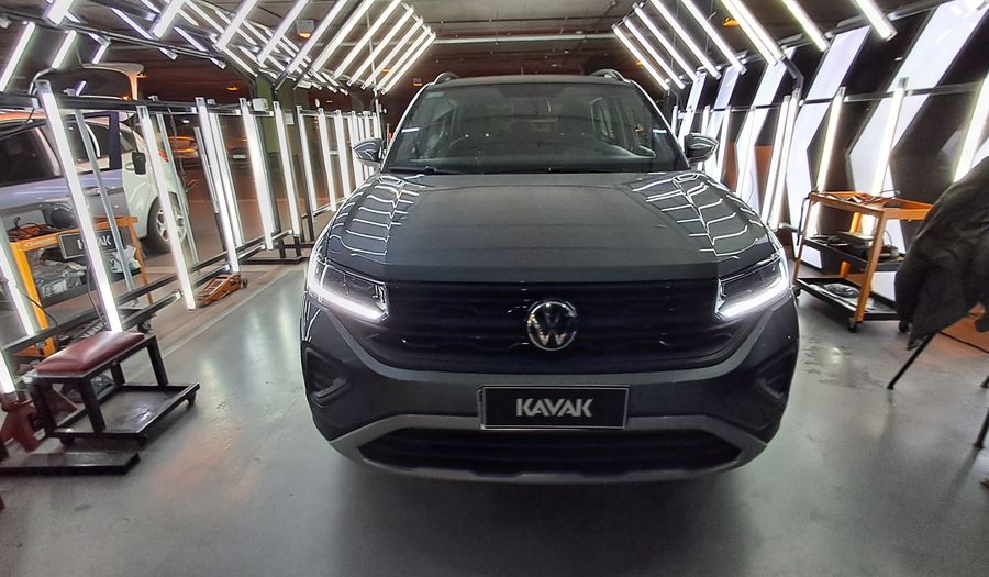 Volkswagen T-cross 1.0 200 TSI TRENDLINE TIPTRONIC Suv 2026