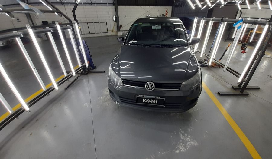 Volkswagen Saveiro 1.6 SAFETY CE Pickup 2014
