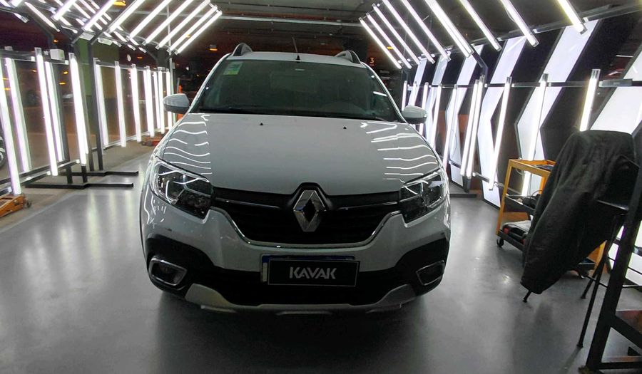 Renault Sandero Stepway 1.6 INTENS Hatchback 2022