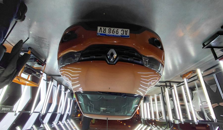 Renault Kwid 1.0 ZEN Hatchback 2018