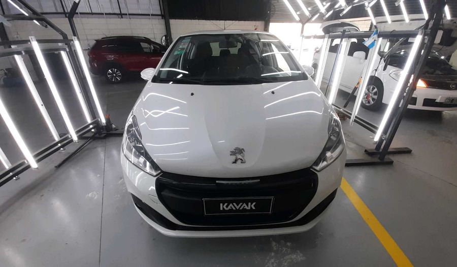 Peugeot 208 1.6 ALLURE Hatchback 2019