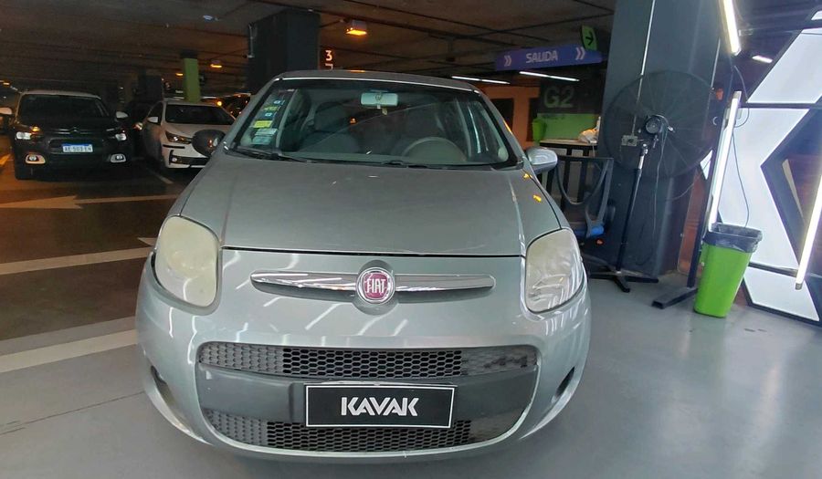 Fiat Palio 1.4 ATTRACTIVE Hatchback 2014