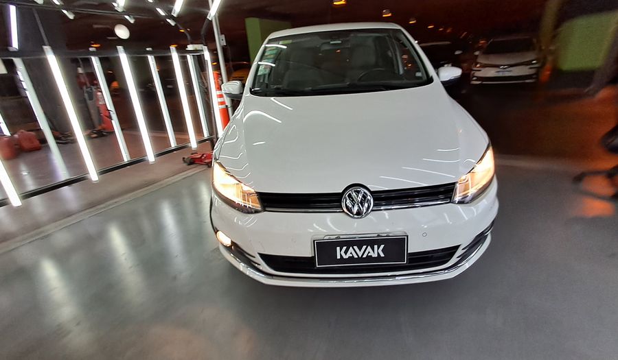 Volkswagen Fox 1.6 HIGHLINE I MOTION Hatchback 2015