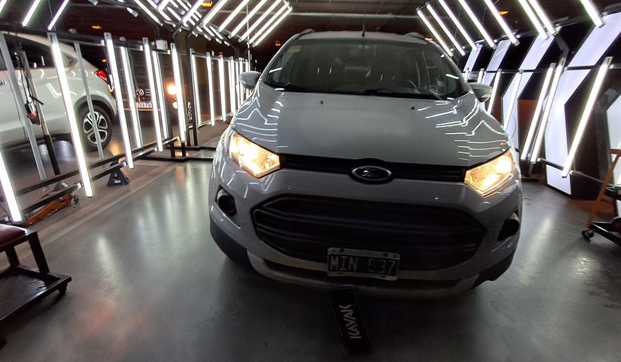 Ford Ecosport 1.6L FREESTYLE Suv 2013