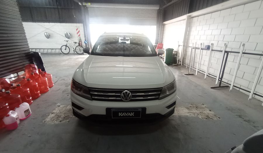 Volkswagen Tiguan Allspace 1.4 TSI TRENDLINE DSG Suv 2018